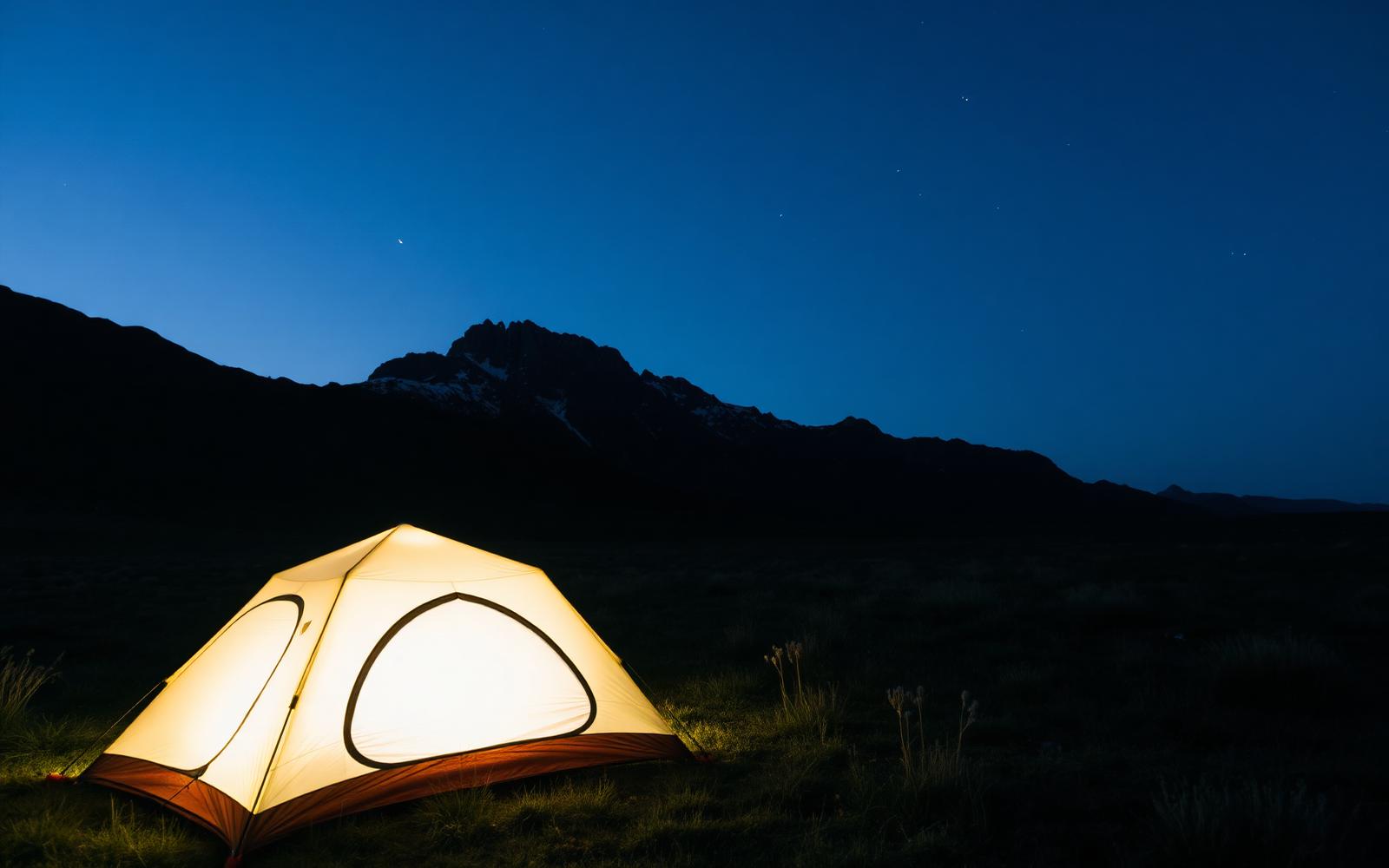 Four Passes Loop: 26 Miles, Three Days, One Storm